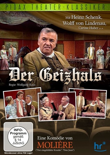 Der geizhals komödie mit - der,
