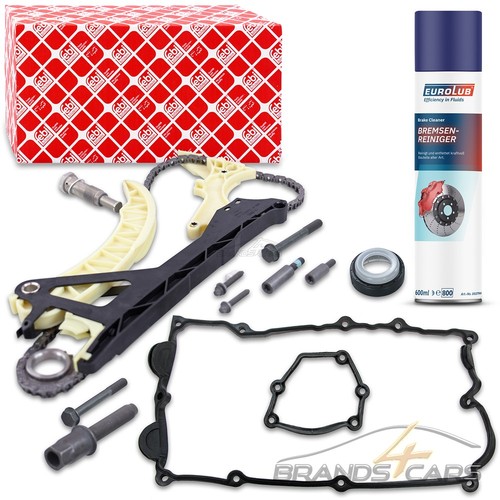 Steuerkettensatz febi bilstein - steuerkettensatz,
