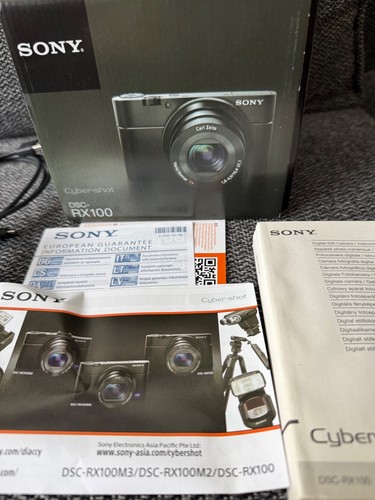 Sony kamera cyber shot - sony,