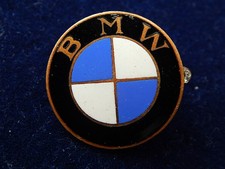 alte BMW Brosche seltene