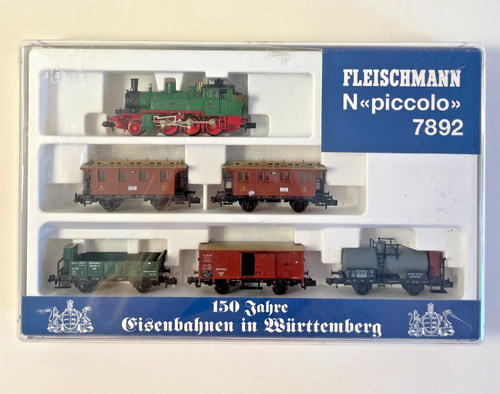 Fleischmann n - fleischmann,