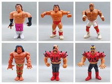 WWE/WWF Hasbro Wrestling