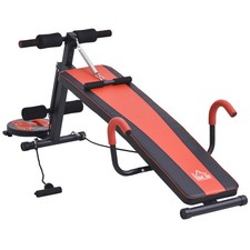 Sit Up Bank Bauchtrainer