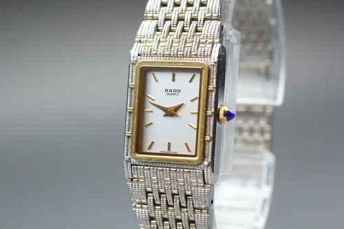 Rado florence 133 - florence, gold