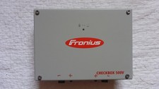 FRONIUS CHECKBOX 500V (Für Betrieb mit LG RESU und sonstigen Fremdbatterien)