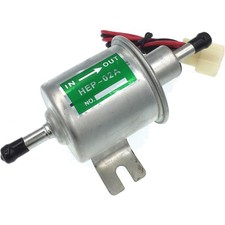 Kraftstoffförderpumpe 12 Volt
