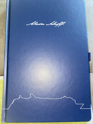 Tui cruises mein - mein, schiff