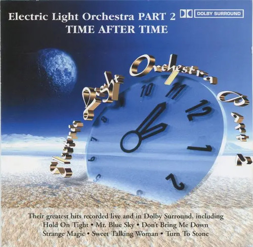 Electric light orchestra - cd,