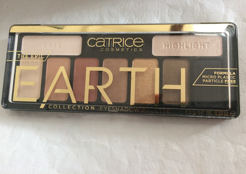 Catrice earth collection - catrice,
