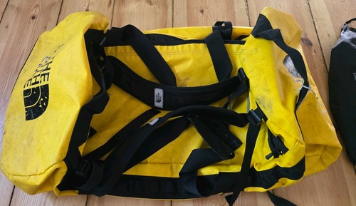 The north face - base, camp