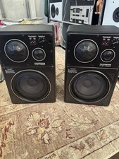 Vintage Hifi Lautsprecher -