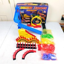 Domino Express Daredevil Ride