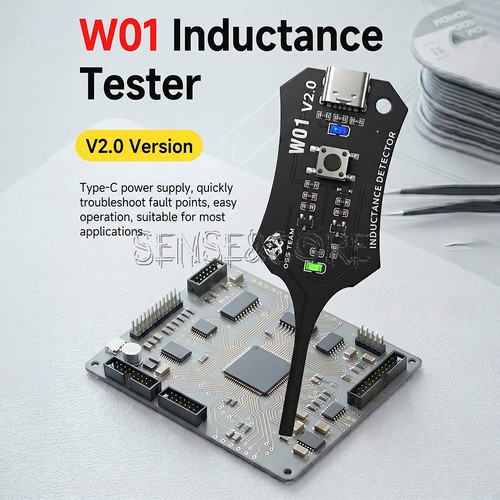 10pc motherboard coil tester - motherboard,