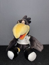 Paule DFB Fußball 2012 Maskottchen Deutschland Plüschtier NEU ETIKETT G51420