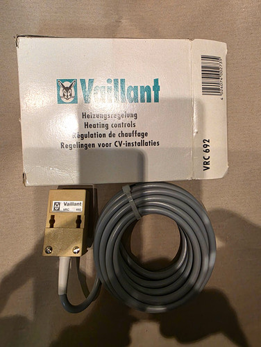 Vaillant vrc 692 - vaillant,