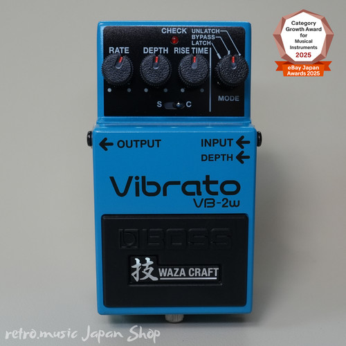 Boss vibrato waza craft - vibrato,