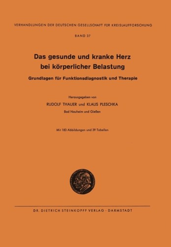 Thauer das gesunde und - thauer,