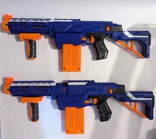 Nerf strike elite retaliator - nerf, n-strike