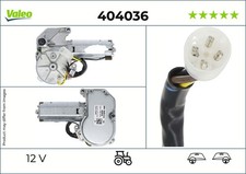 VALEO Wischermotor ORIGINAL