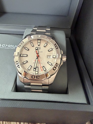 Tag heuer aquaracer caliber - caliber, 5