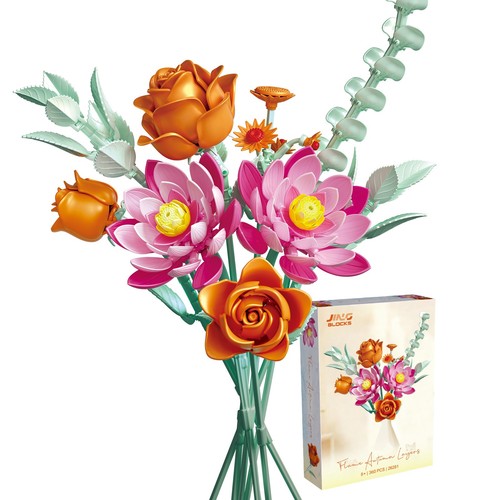 Blumensträuße bausteine - blumensträuße,