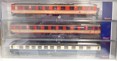 Roco 74051 3tlg set - 74051,,