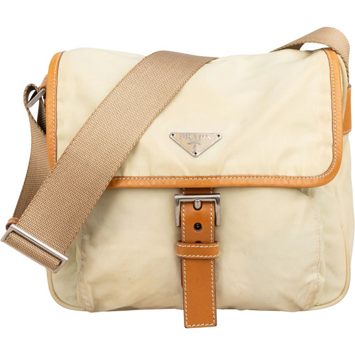 Prada tessuto nylon triangle - tessuto,