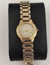 YSL Yves Saint Laurent Vintage Damenuhr Gold | Authentifiziert | mit Box