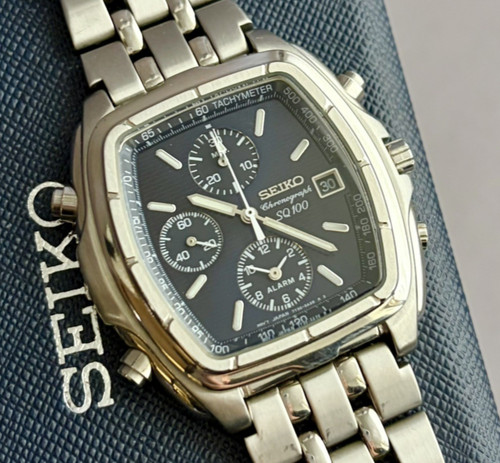 Seiko 7t32 5a10 - seiko, 7t32-5a10