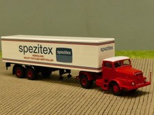 1/87 Brekina IFA Z6 SPEZITEX