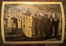 Olympia 1936 ED. HAAS #11 Jesse Owens  Rookie Card Vintage Olympics Berlin