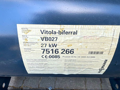 Viessmann vitola biferral - viessmann, vitola-biferral