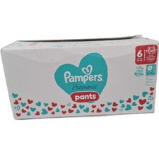 Pampers Windeln Baby Pflege Harmonie Pants Größe 6 15 kg plus 132 Stück XXL Pack