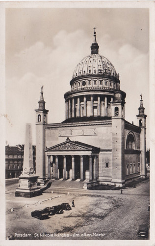 Deutsches reich potsdam st - deutsches-reich,