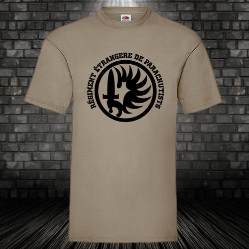 Legion etrangere shirt - etrangere, t-shirt