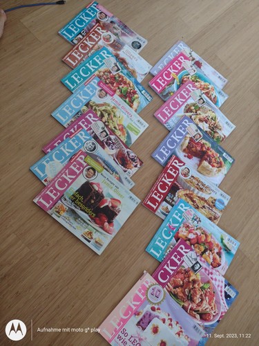 Lecker zeitschrift rezepte - lecker,
