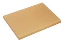 Schamotteplatten Stärke 20mm