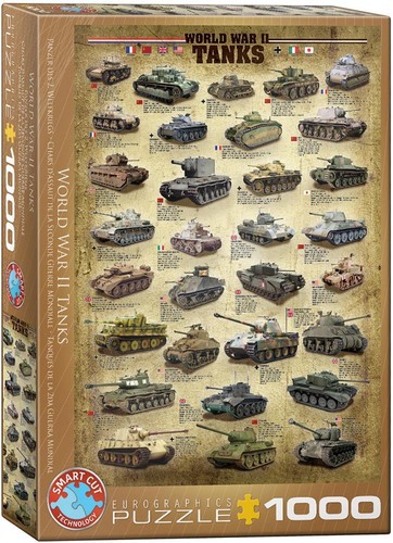 Eurographics 6000 0388 panzer - 6000-0388,