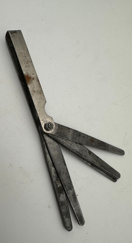 Fühlerlehre blatt - fühlerlehre, 20
