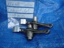 Yamaha XS 650   2x Kipphebel Hebel Arm Rocker Arm Zylinderkopf Motor Kopf Engine