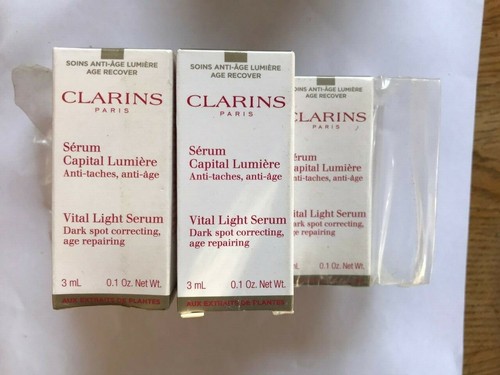 Clarins vital light serum - serum, 8