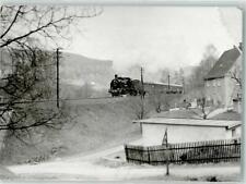 39661190 - 9361 Hopfgarten Eisenbahn Dampflok Ort lt. Stempel Mittlerer