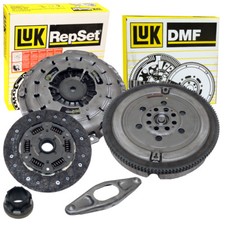 LUK Kupplungssatz + ZM