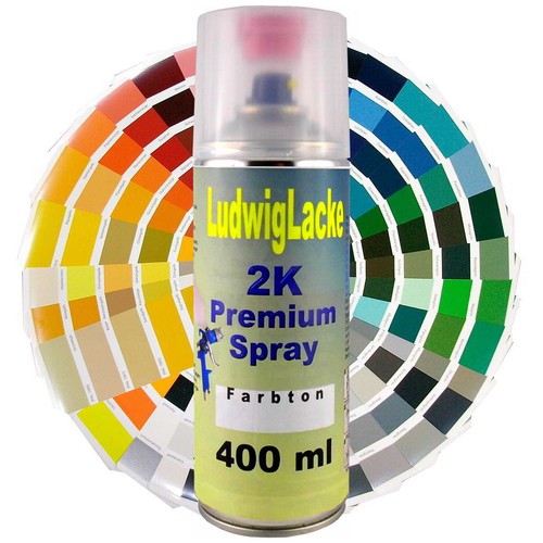 Ral acryl spraydose - acryl, farbton
