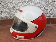 ☀️ alter Schuberth Helm SuperVisor Nostalgie Deko Vintage Retro