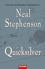 Quicksilver von Stephenson, Neal | Buch | Zustand gut