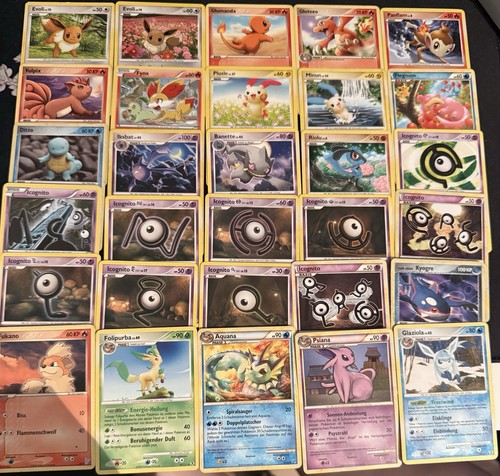 Alte pokémon karten - pokémon,