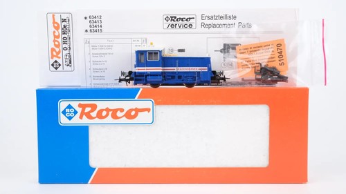 Roco 63412 diesellok köf - roco,