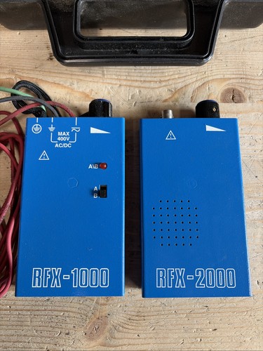 Contratron rfx 2000 1000 - rfx-2000, rfx-1000