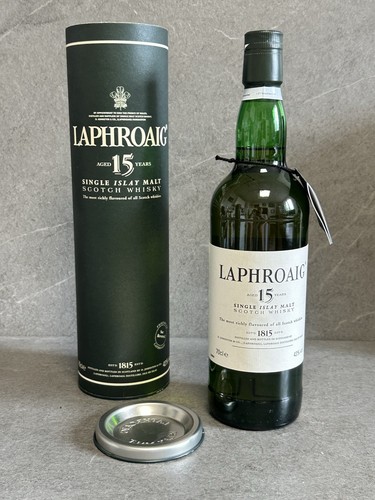 Laphroaig years old 700ml - years,